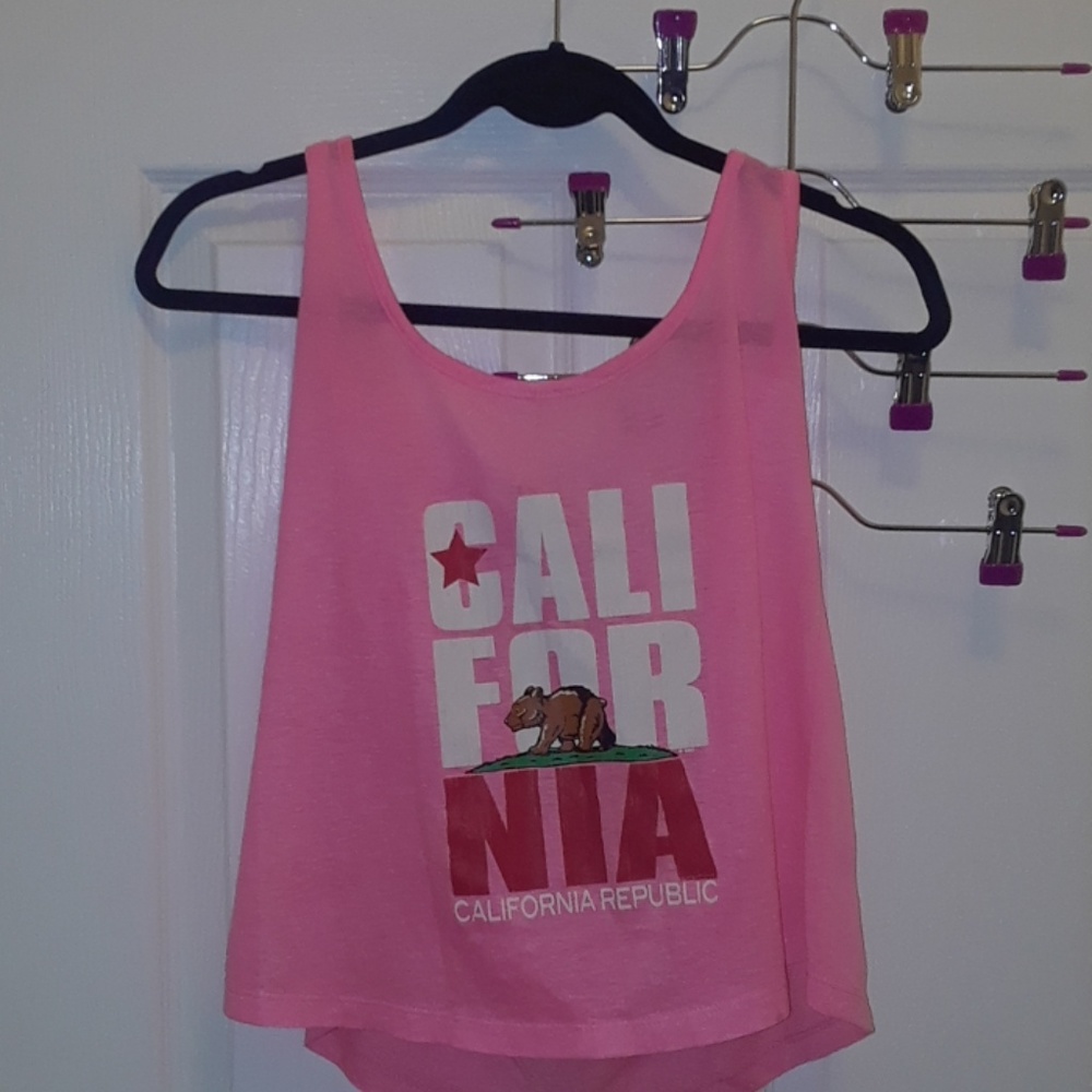 California Muscle Tee